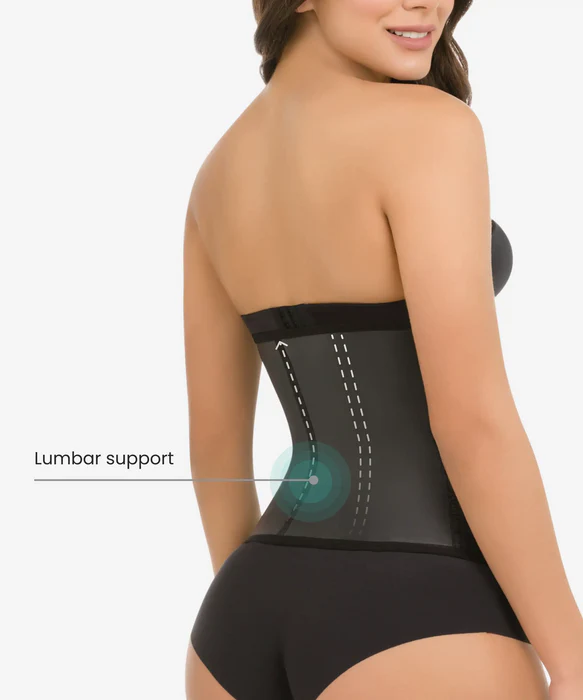 Slimming thermal waist cincher - Style 1332