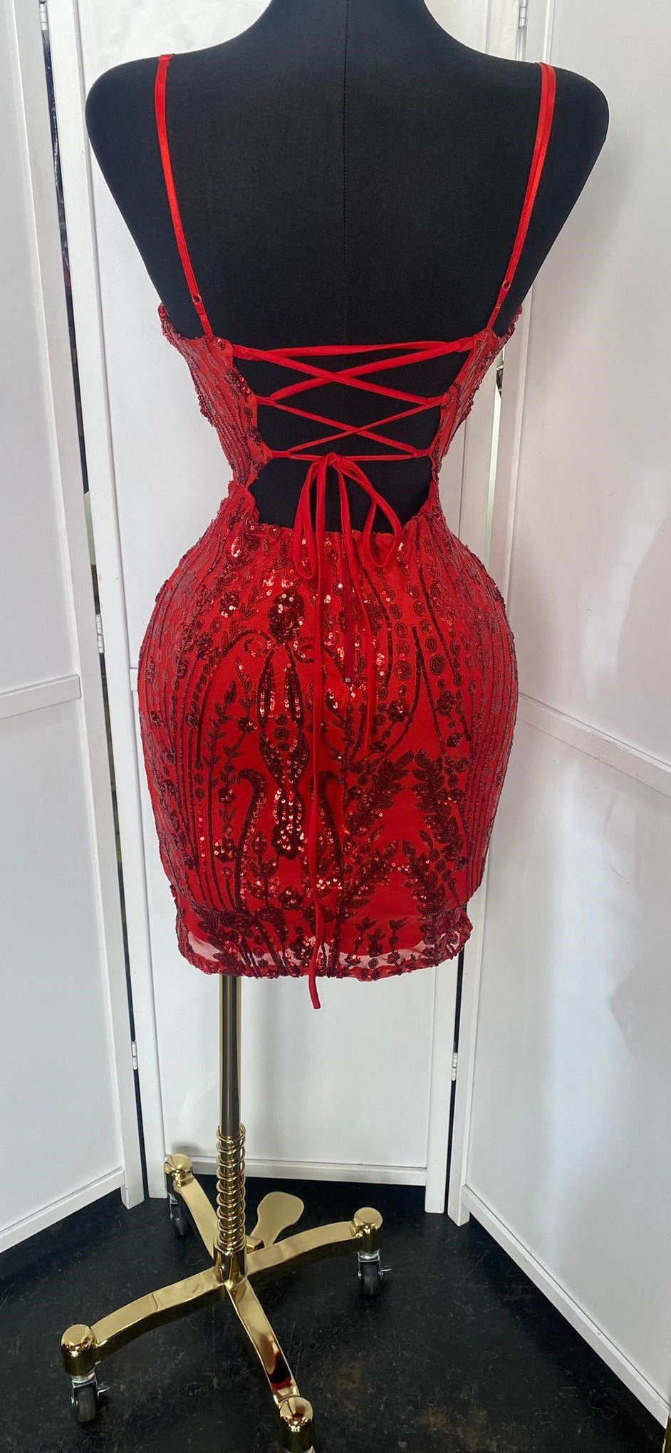 Sexy Sparkle Dress
