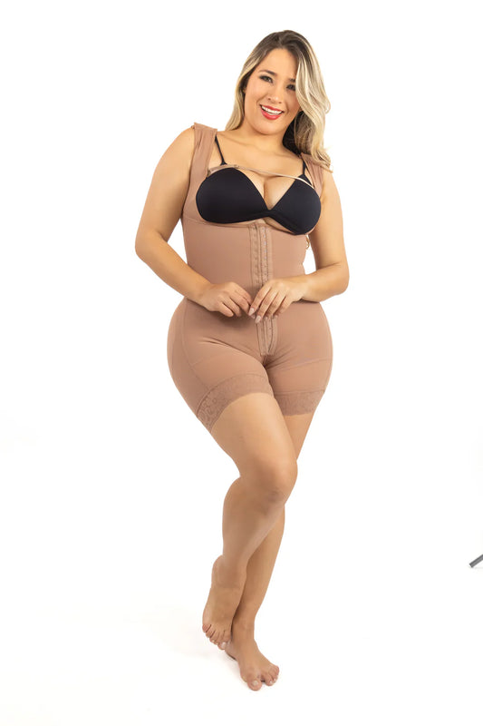 Postpartum BodyShaper Faja corta de uso diario o postparto